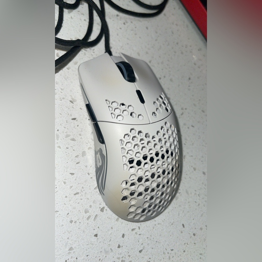 Computer mouse